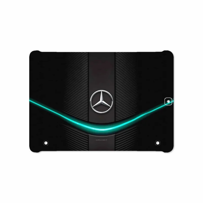 برچسب پوششی ماهوت مدل Mercedes-Benz مناسب برای تبلت سامسونگ Galaxy Tab S2 9.7 2016 T819N
