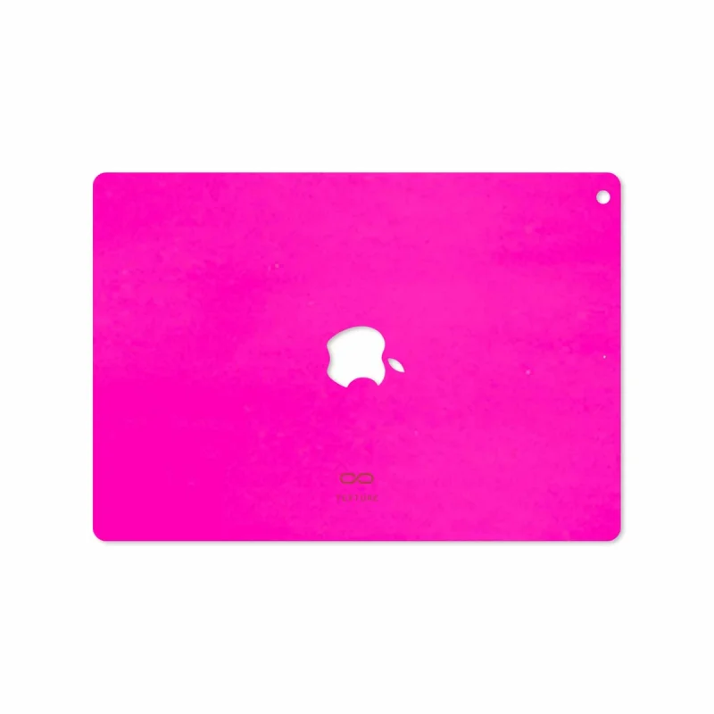 برچسب پوششی ماهوت مدل Phosphorus-Pink مناسب برای تبلت اپل iPad 9.7 (GEN 5) 2017 A1823