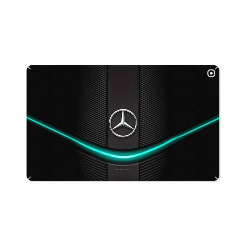 برچسب پوششی ماهوت مدل Mercedes-Benz مناسب برای تبلت سامسونگ Galaxy Tab A 10.1 2019 T515