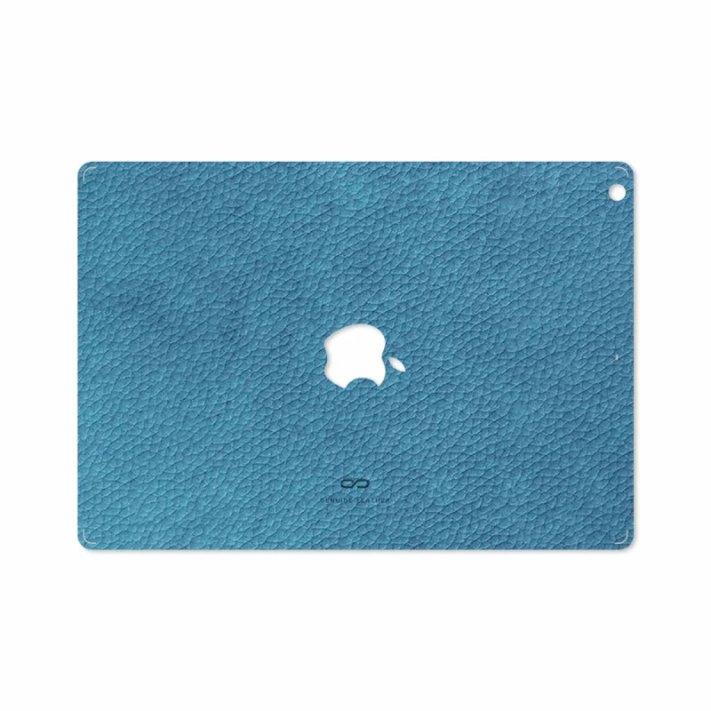 برچسب پوششی ماهوت مدل Blue-Leather مناسب برای تبلت اپل iPad Air 2013 A1474