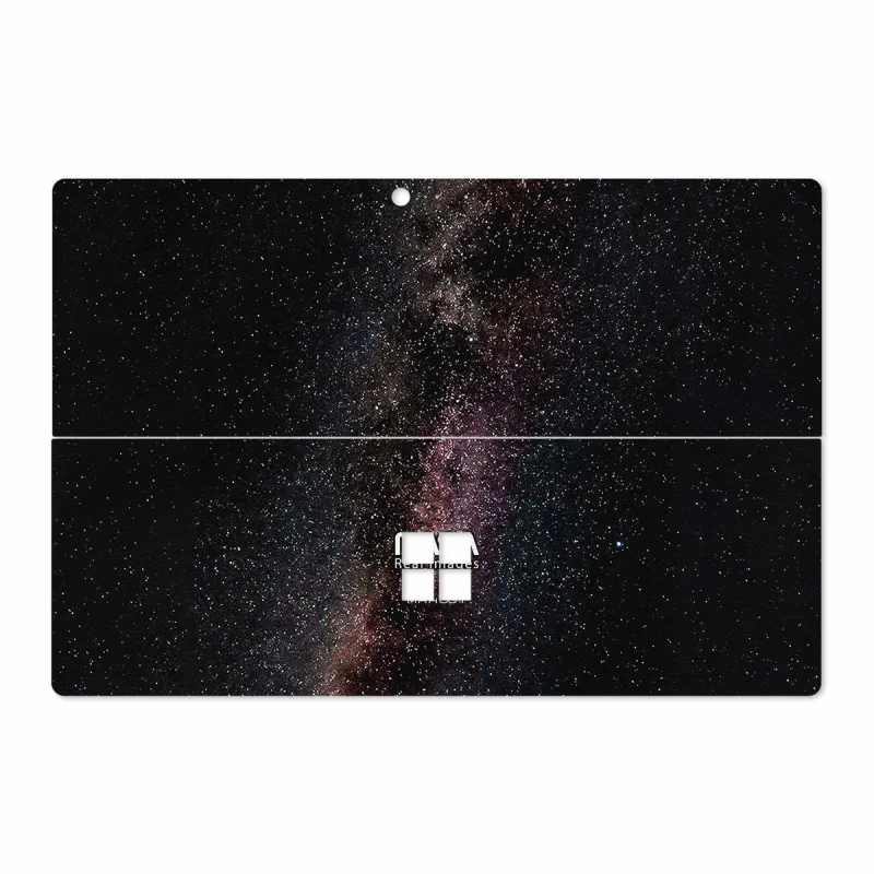 برچسب پوششی ماهوت مدل Universe-by-NASA-2 مناسب برای تبلت مایکروسافت Surface Pro 4 2015