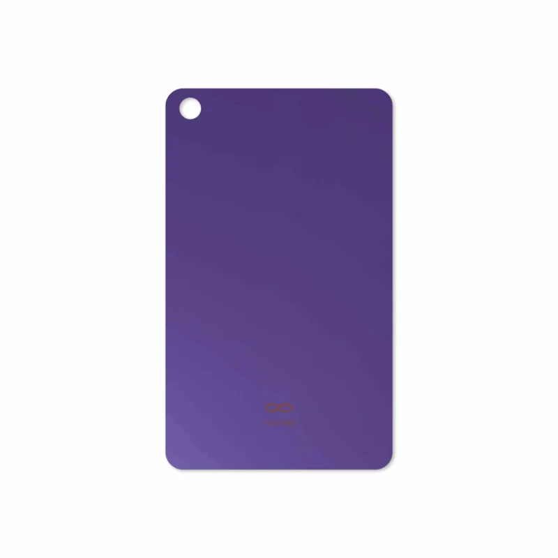 برچسب پوششی ماهوت مدل Matte-BlueBerry مناسب برای تبلت شیائومی Mi Pad 4 2018
