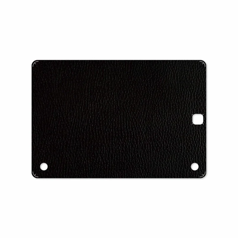 برچسب پوششی ماهوت مدل Black-Leather مناسب برای تبلت سامسونگ Galaxy Tab A 9.7 2015 T555
