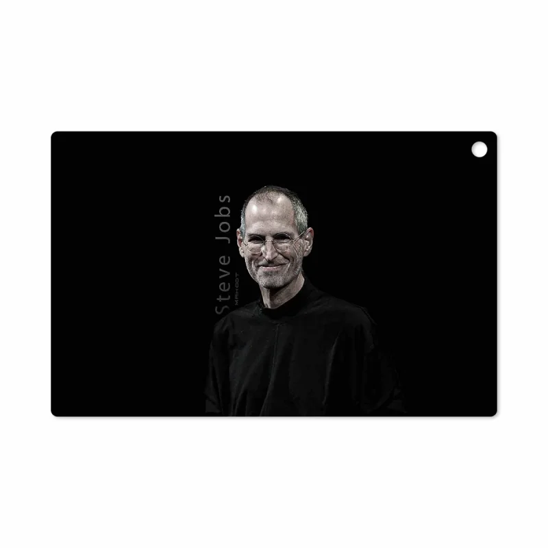 برچسب پوششی ماهوت مدل Steve Jobs مناسب برای تبلت سونی Xperia Tablet Z LTE 2013
