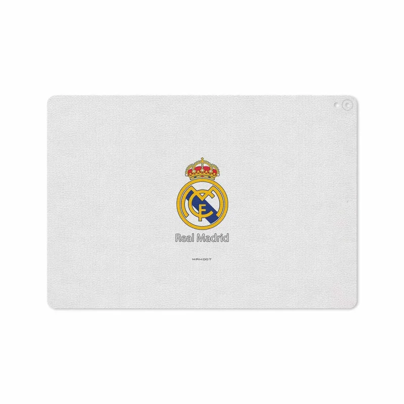 برچسب پوششی ماهوت مدل Real-Madrid مناسب برای تبلت اپل iPad Pro 10.5 2017 A1709