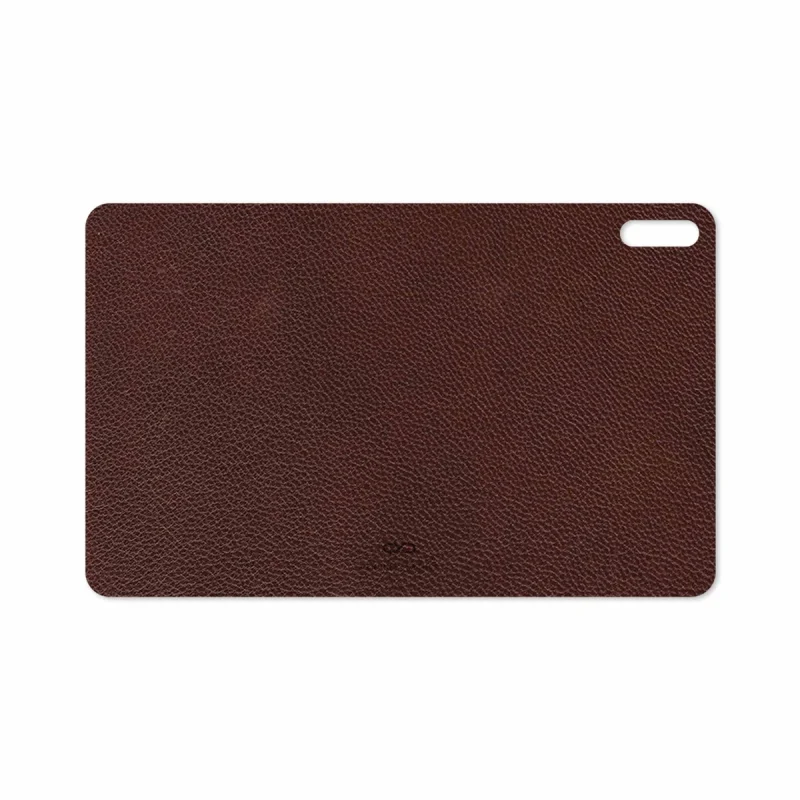 برچسب پوششی ماهوت مدل Natural-Leather مناسب برای تبلت هوآوی Matepad 10.4 2020 BAH3-L09