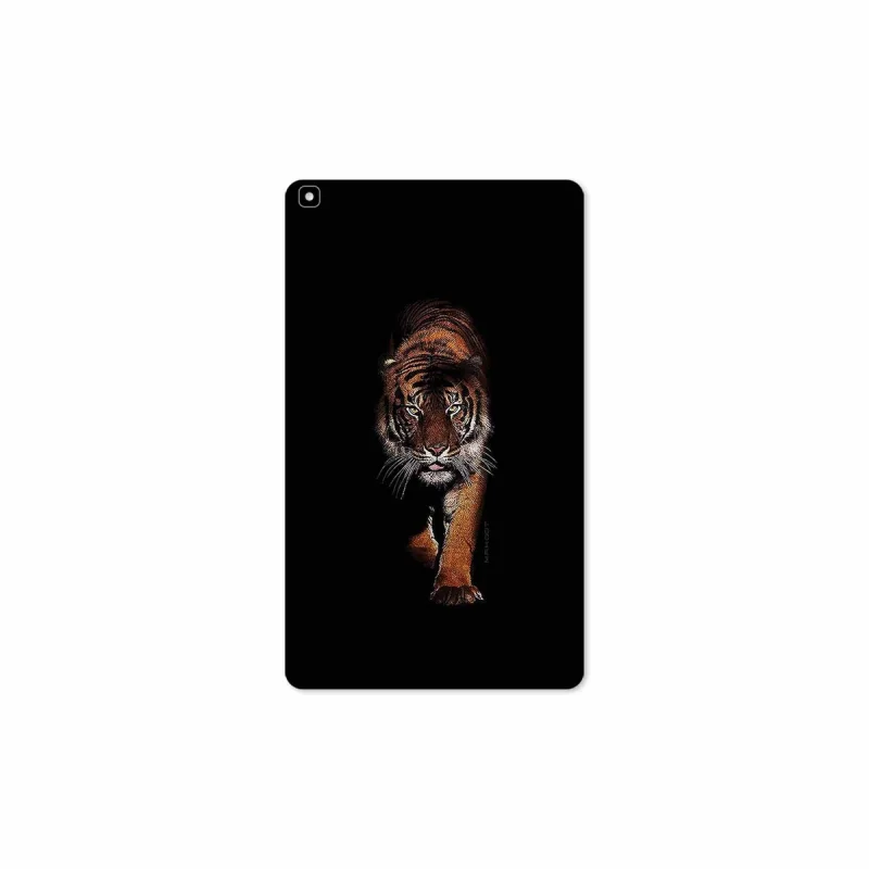 برچسب پوششی ماهوت مدل Wild Tiger مناسب برای تبلت سامسونگ Galaxy Tab A 8.0 2019 T290