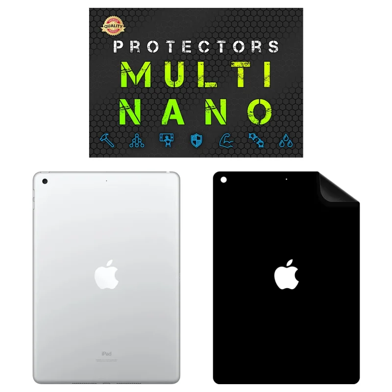 برچسب پوششی مولتی نانو طرح مات مدل X-F1M مناسب برای تبلت اپل iPad Gen 8 10.2 inch 2020
