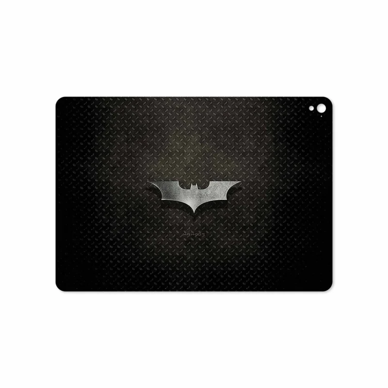 برچسب پوششی ماهوت مدل Batman مناسب برای تبلت اپل iPad Pro 9.7 2016 A1674