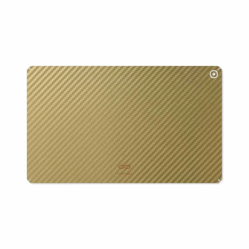 برچسب پوششی ماهوت مدل Titanium-Fiber مناسب برای تبلت سامسونگ Galaxy Tab A 10.1 2019 T515