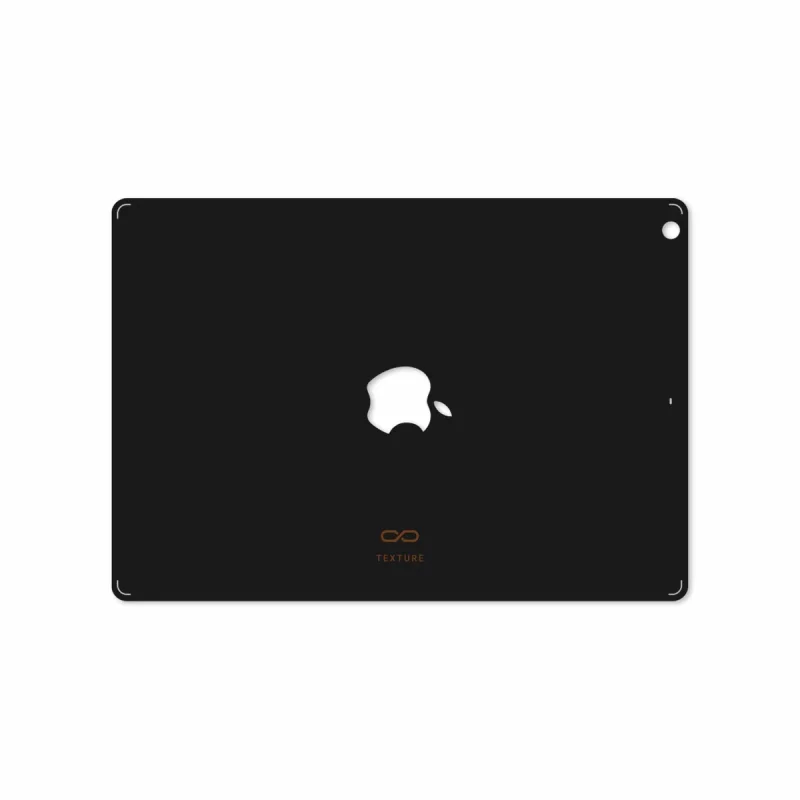 برچسب پوششی ماهوت مدل Matte-Black مناسب برای تبلت اپل iPad Air 2013 A1475