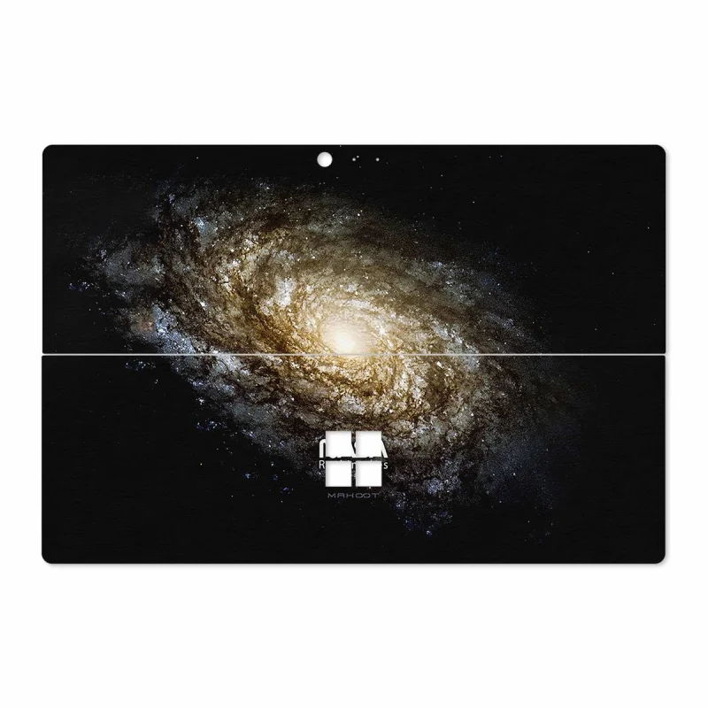 برچسب پوششی ماهوت مدل Universe-by-NASA-1 مناسب برای تبلت مایکروسافت Surface Pro 4 2015