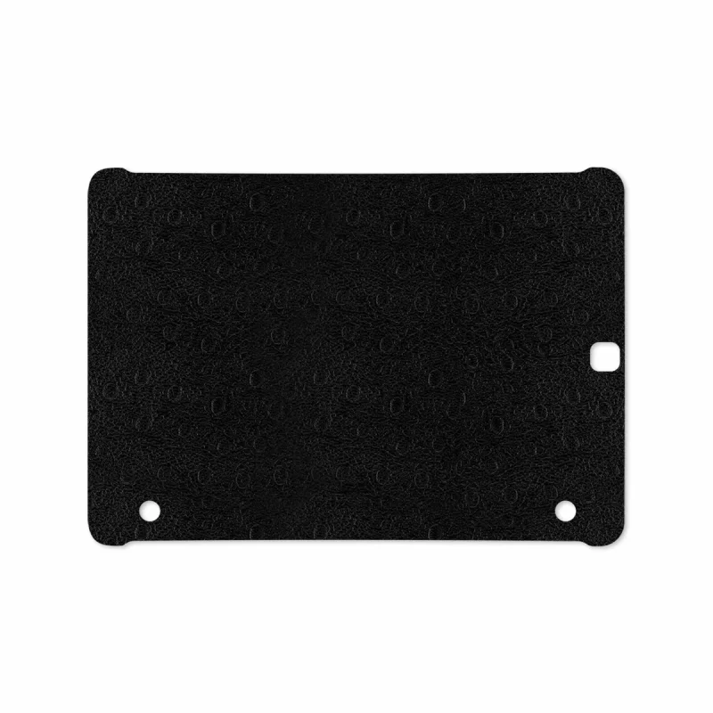 برچسب پوششی ماهوت مدل Ostrich-Leather مناسب برای تبلت سامسونگ Galaxy Tab S2 9.7 2015 T810