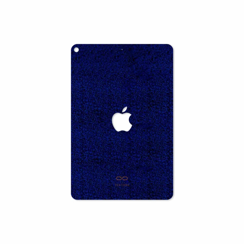 برچسب پوششی ماهوت مدل Blue-Holographic مناسب برای تبلت اپل iPad mini (GEN 5) 2019 A2125