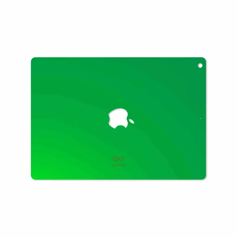 برچسب پوششی ماهوت مدل Matte-Green مناسب برای تبلت اپل iPad 9.7 (GEN 5) 2017 A1822