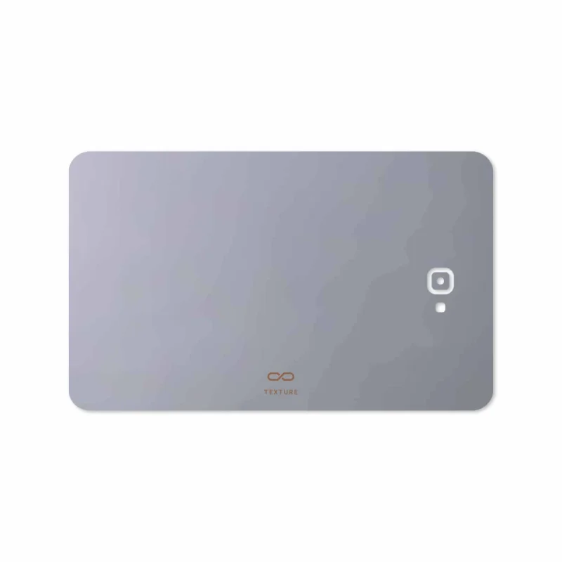 برچسب پوششی ماهوت مدل Matte-Silver مناسب برای تبلت سامسونگ Galaxy Tab A 10.1 2016 T585