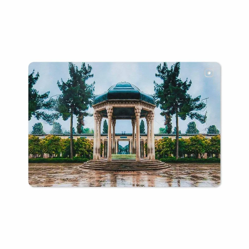 برچسب پوششی ماهوت مدل HAFEZ-Tomb مناسب برای تبلت سامسونگ Galaxy Tab S5e 10.5 2019 T725
