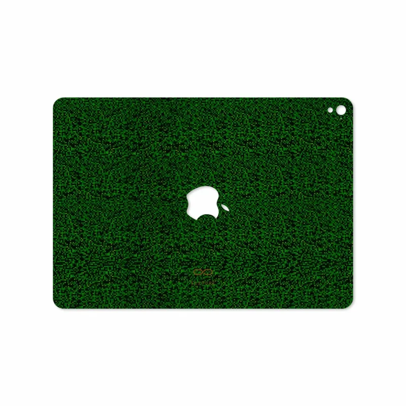 برچسب پوششی ماهوت مدل Green-Holographic مناسب برای تبلت اپل iPad Pro 9.7 2016 A1673