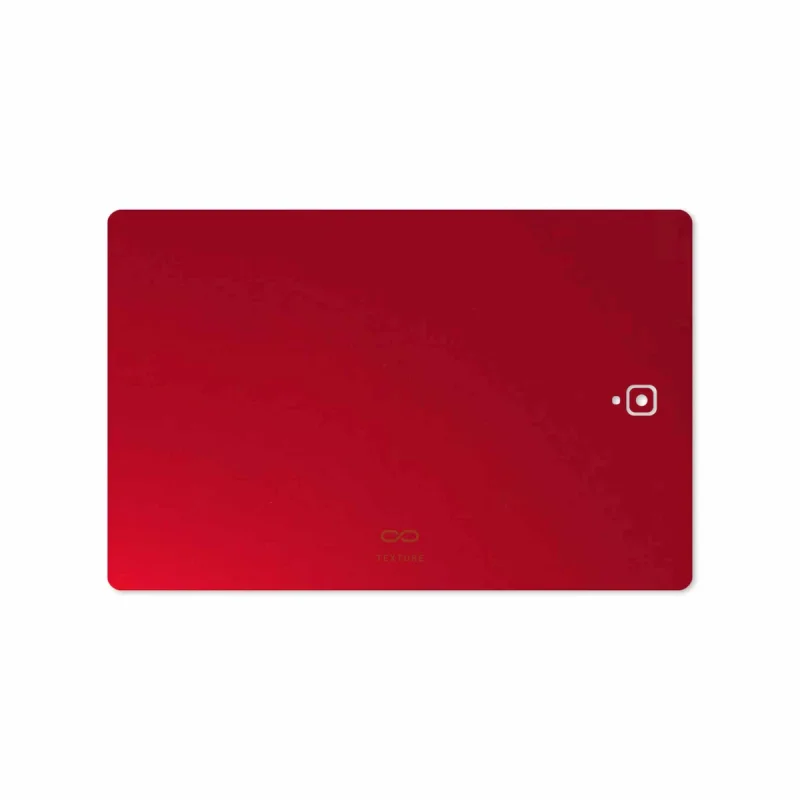 برچسب پوششی ماهوت مدل Matte-Warm-Red مناسب برای تبلت سامسونگ Galaxy Tab S3 9.7 2017 T825
