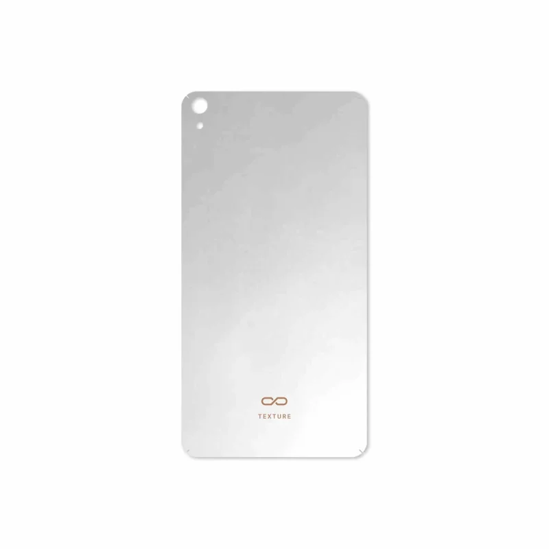 برچسب پوششی ماهوت مدل Metallic-White مناسب برای تبلت لنوو Phab B1 2015