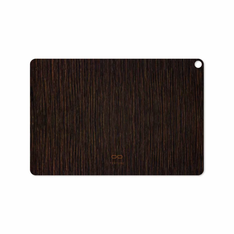 برچسب پوششی ماهوت مدل Dark-Gold-Stripes-Wood مناسب برای تبلت ایسوس Zenpad 3S 10 2017 Z500KL