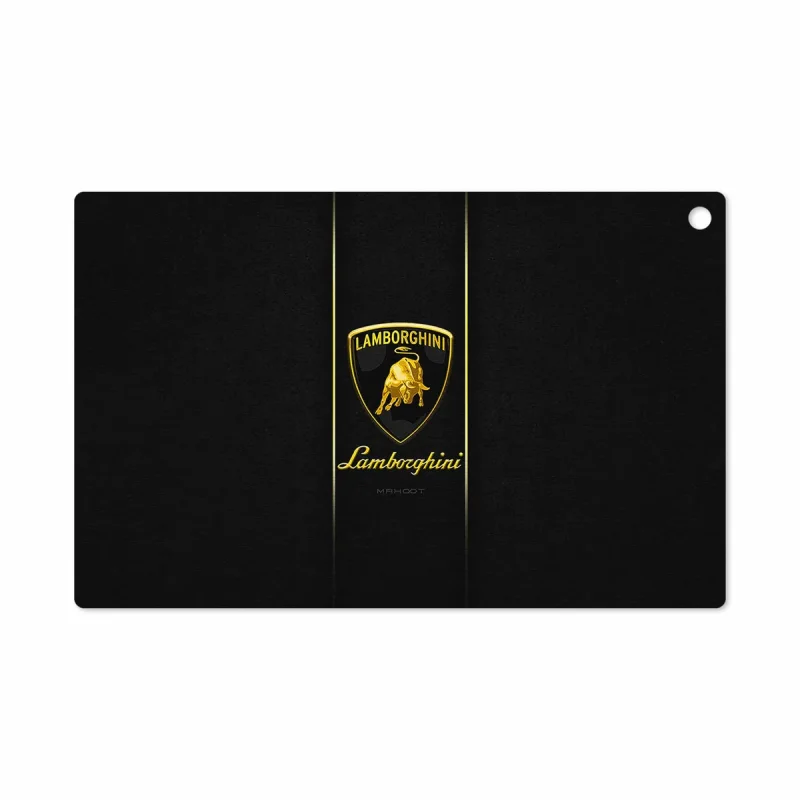 برچسب پوششی ماهوت مدل Lamborghini مناسب برای تبلت سونی Xperia Tablet Z LTE 2013