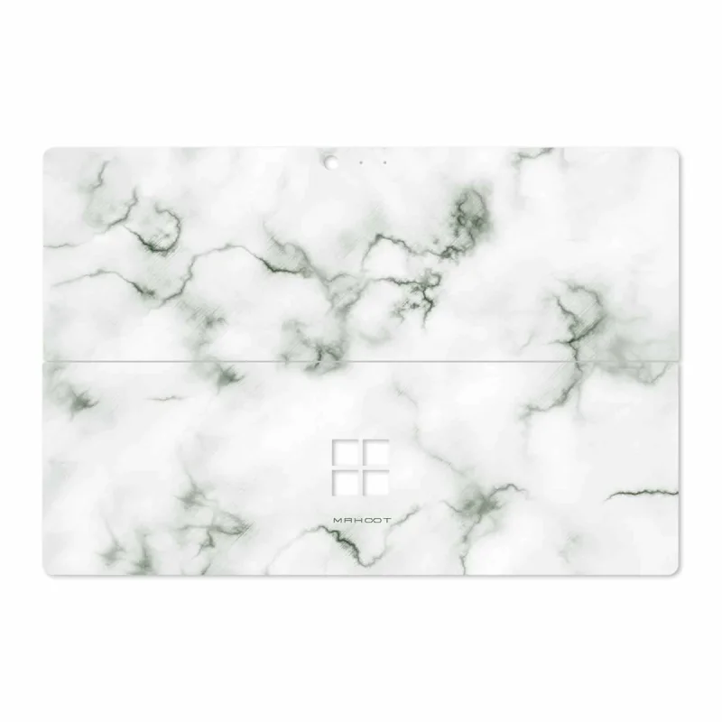 برچسب پوششی ماهوت مدل Blanco-Smoke-Marble مناسب برای تبلت مایکروسافت Surface Pro 4 2015