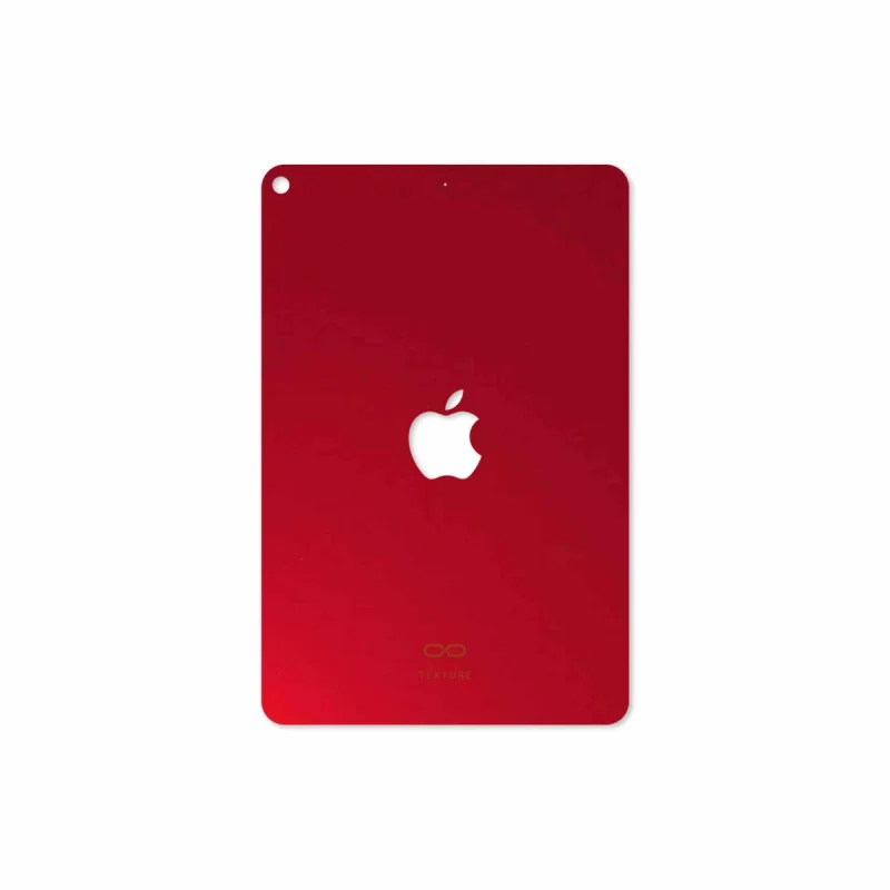 برچسب پوششی ماهوت مدل Matte-Warm-Red مناسب برای تبلت اپل iPad mini (GEN 5) 2019 A2133