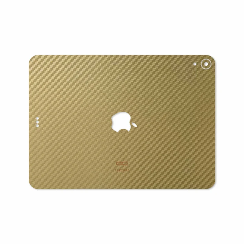 برچسب پوششی ماهوت مدل Titanium-Fiber مناسب برای تبلت اپل iPad Pro 11 2018 A1934