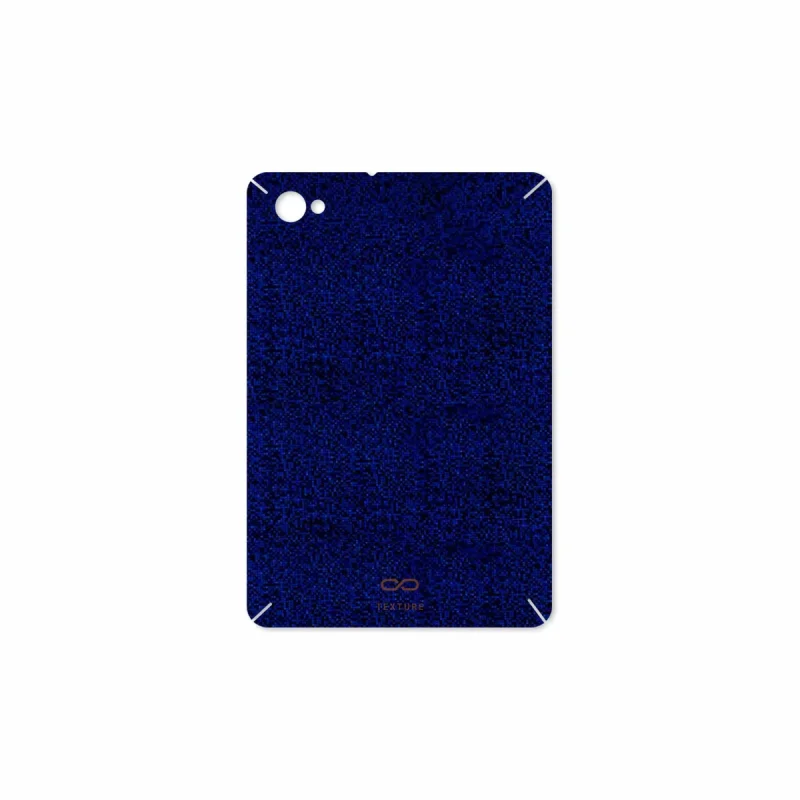 برچسب پوششی ماهوت مدل Blue-Holographic مناسب برای تبلت سامسونگ Galaxy Tab 7.7 2011 P6800