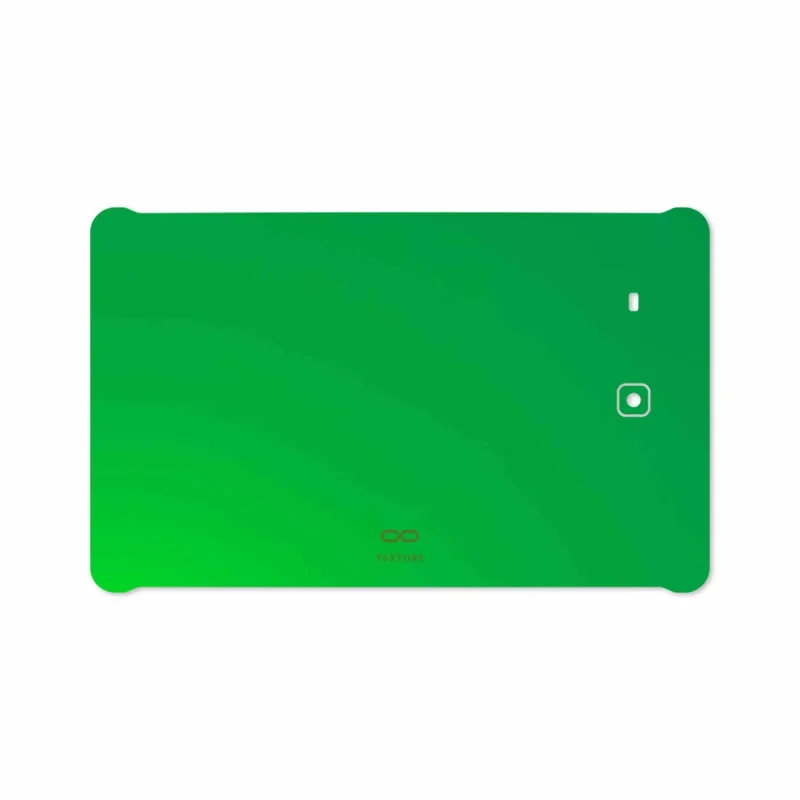 برچسب پوششی ماهوت مدل Matte-Green مناسب برای تبلت سامسونگ Galaxy Tab E 9.6 2015 T560