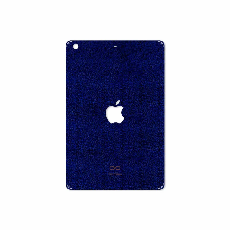 برچسب پوششی ماهوت مدل Blue-Holographic مناسب برای تبلت اپل iPad mini 2 2013 A1489