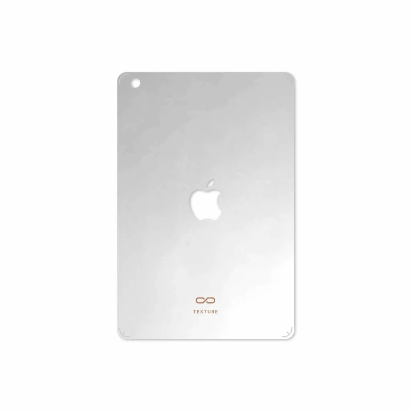 برچسب پوششی ماهوت مدل Metallic-White مناسب برای تبلت اپل iPad mini 2 2013 A1491