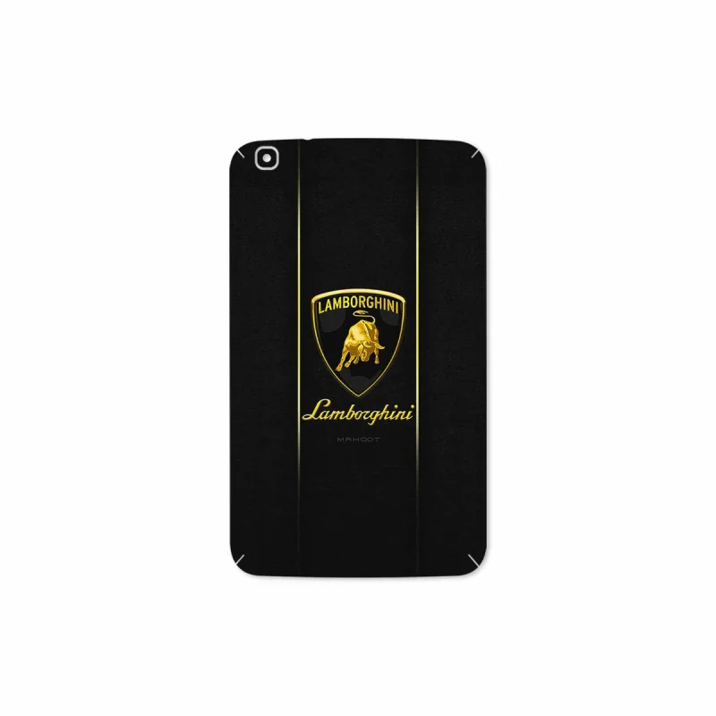 برچسب پوششی ماهوت مدل Lamborghini مناسب برای تبلت سامسونگ Galaxy Tab 3 8.0 2013 T315