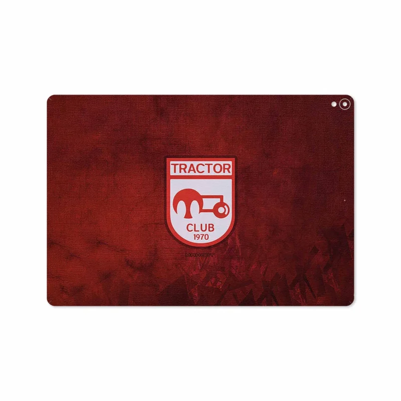 برچسب پوششی ماهوت مدل Tractor مناسب برای تبلت اپل iPad Pro 10.5 2017 A1709