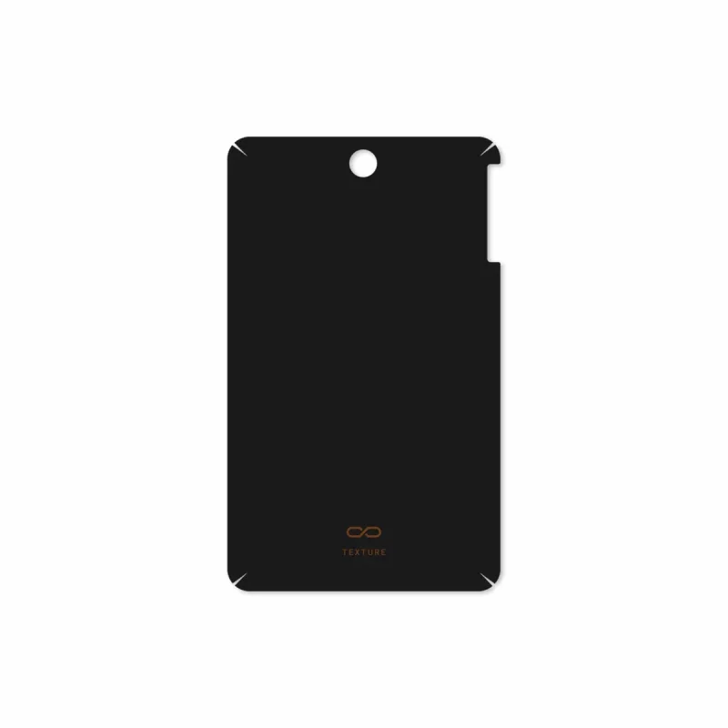 برچسب پوششی ماهوت مدل Matte-Black مناسب برای تبلت لنوو A7-50 A3500 2014