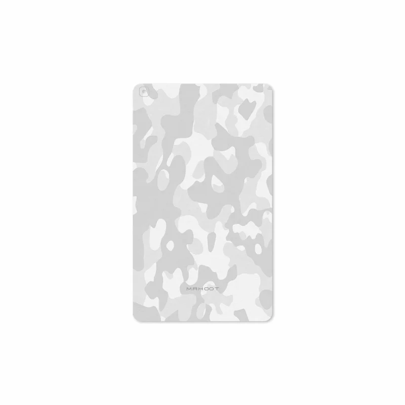 برچسب پوششی ماهوت مدل Army-Snow مناسب برای تبلت سامسونگ Galaxy Tab A 8.0 2019 T295