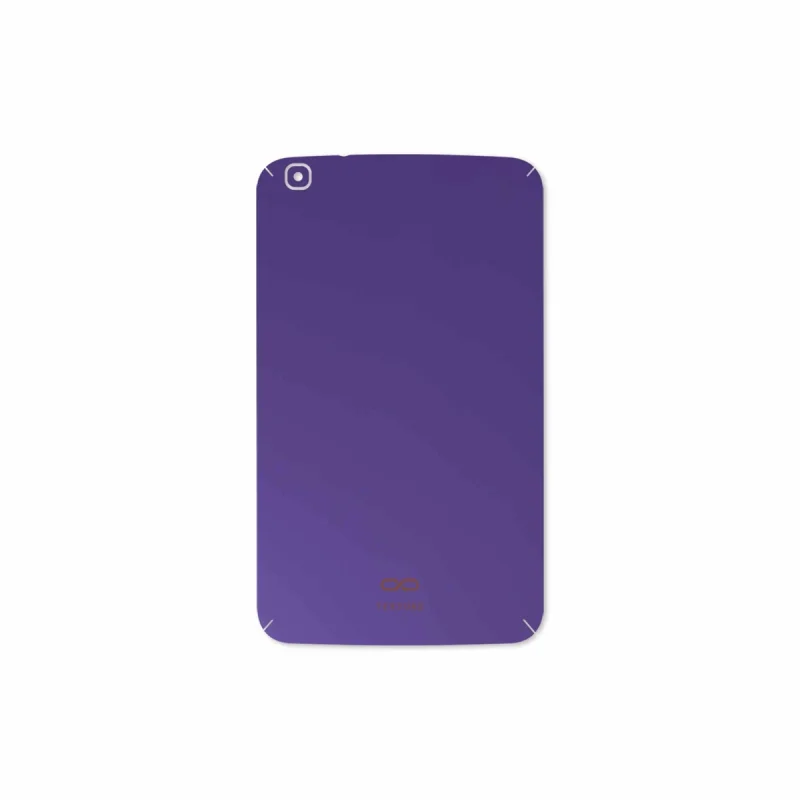 برچسب پوششی ماهوت مدل Matte-BlueBerry مناسب برای تبلت سامسونگ Galaxy Tab 3 8.0 2013 T311