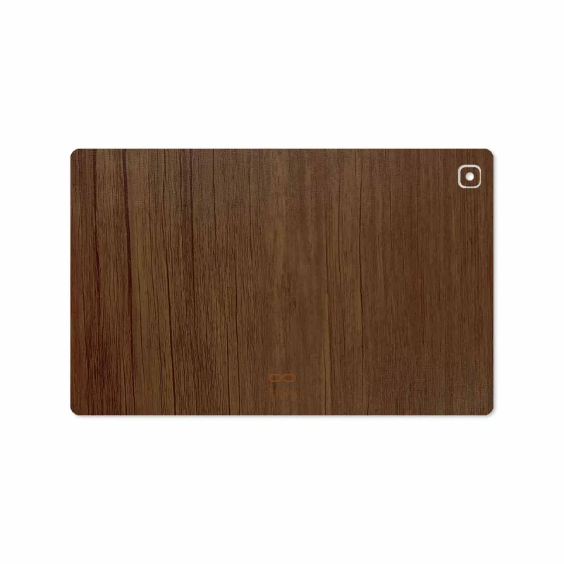 برچسب پوششی ماهوت مدل Orange-Wood مناسب برای تبلت سامسونگ Galaxy Tab A7 10.4 LTE 2020 T505