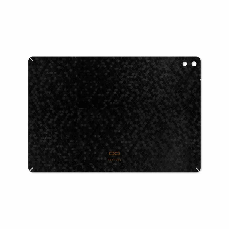 برچسب پوششی ماهوت مدل Honey-Comb-Circle مناسب برای تبلت اچ تی سی Nexus 9 2014