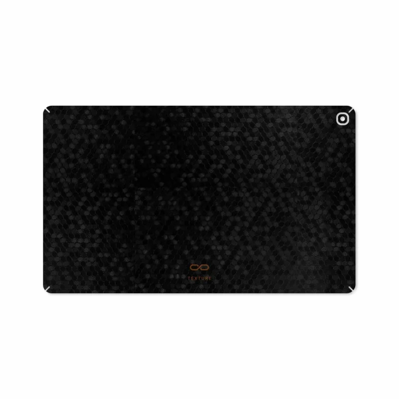 برچسب پوششی ماهوت مدل Honey-Comb-Circle مناسب برای تبلت سامسونگ Galaxy Tab A 10.1 2019 T515