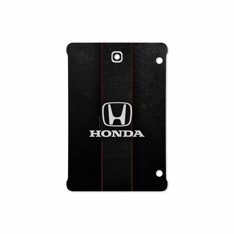 برچسب پوششی ماهوت مدل Honda Motor مناسب برای تبلت سامسونگ Galaxy Tab S2 8.0 2015 T710