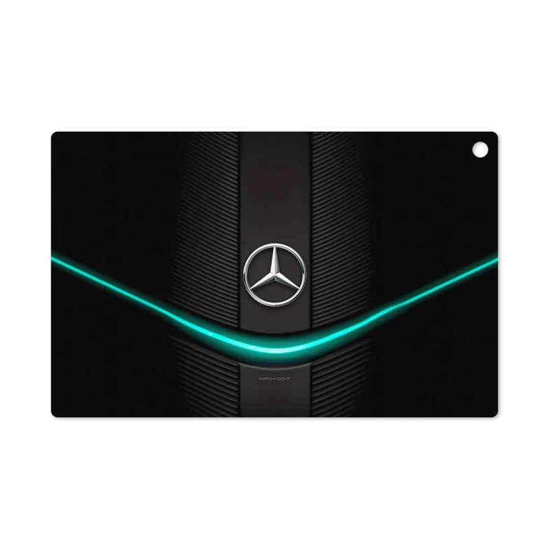 برچسب پوششی ماهوت مدل Mercedes-Benz مناسب برای تبلت سونی Xperia Tablet Z LTE 2013