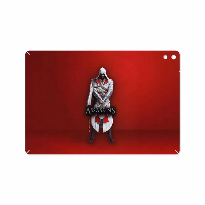 برچسب پوششی ماهوت مدل Assassin-Creed-Game مناسب برای تبلت اچ تی سی Nexus 9 2014