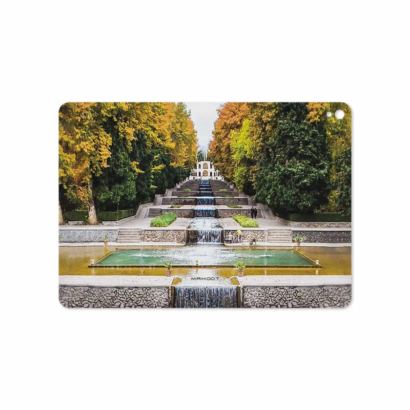 برچسب پوششی ماهوت مدل SHAHZADEH-Garden مناسب برای تبلت اپل iPad Pro 9.7 2016 A1674