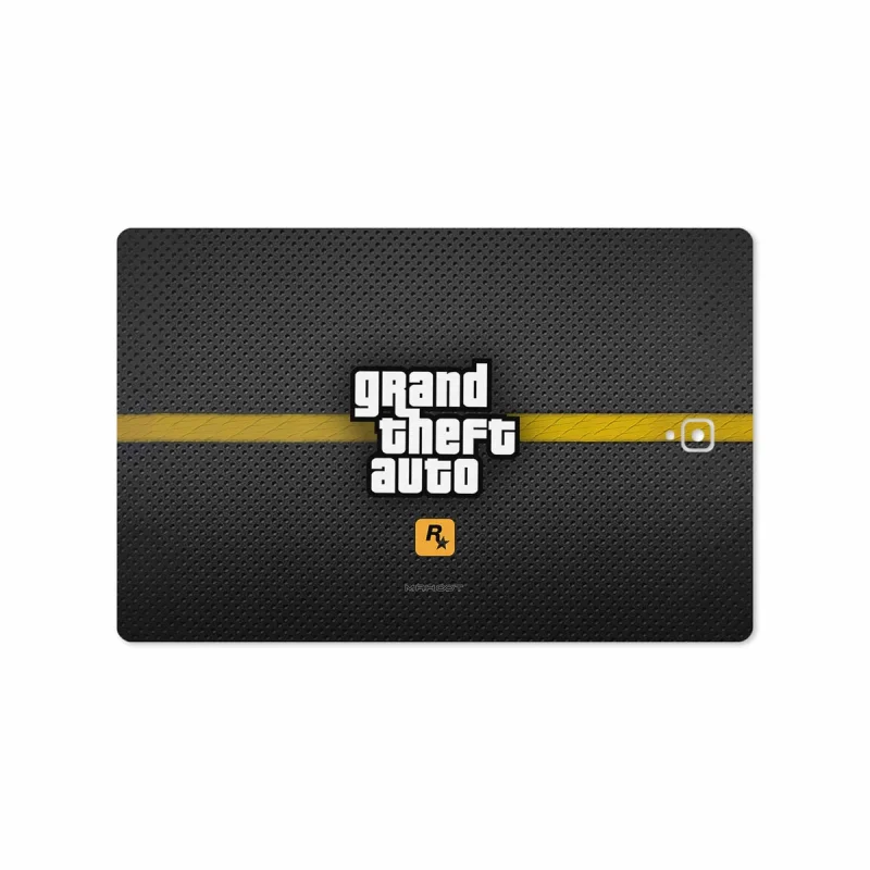 برچسب پوششی ماهوت مدل Gta-Game مناسب برای تبلت سامسونگ Galaxy Tab S3 9.7 2017 T820