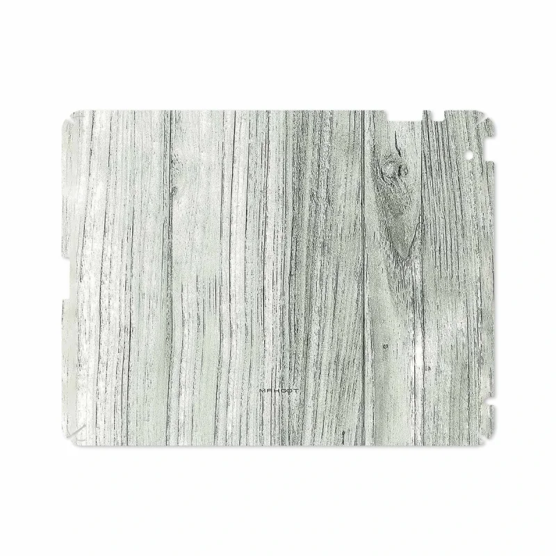 برچسب پوششی ماهوت مدل White Wood مناسب برای تبلت اپل iPad 2 2011 A1395