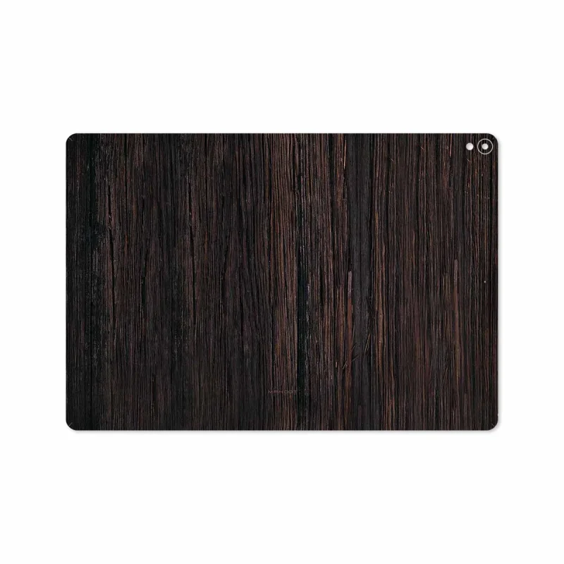 برچسب پوششی ماهوت مدل Burned Wood مناسب برای تبلت اپل iPad Pro 10.5 2017 A1701