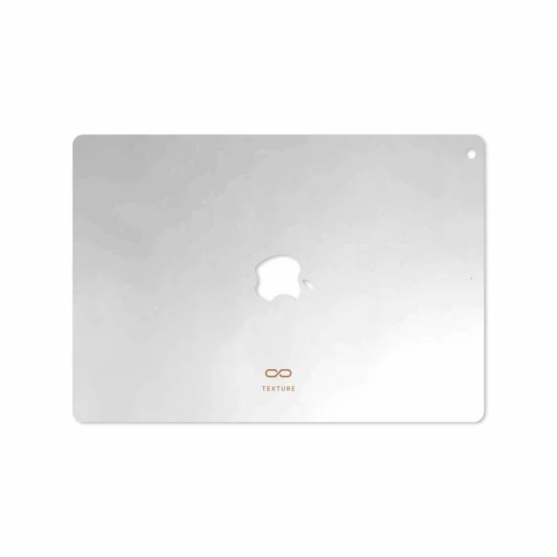 برچسب پوششی ماهوت مدل Metallic-White مناسب برای تبلت اپل iPad 9.7 (GEN 5) 2017 A1822