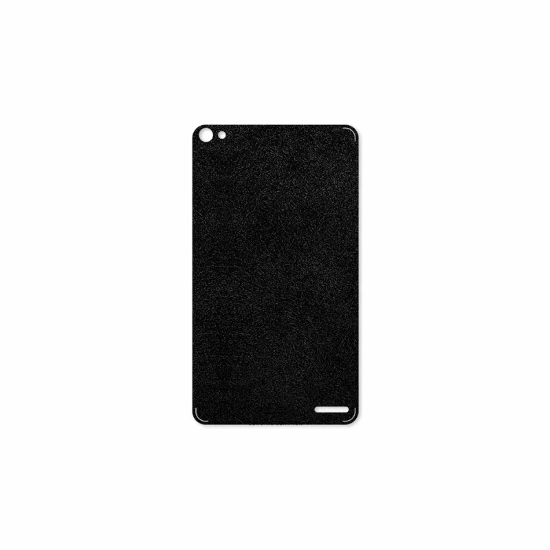 برچسب پوششی ماهوت مدل Black-Chamois-Leather مناسب برای تبلت هوآوی Mediapad X2 2015